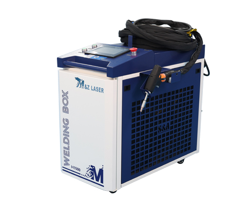 青島激光焊接機:工業制造領域的黃金利器(圖1) 青島激光焊接機:工業制造領域的黃金利器(圖1)